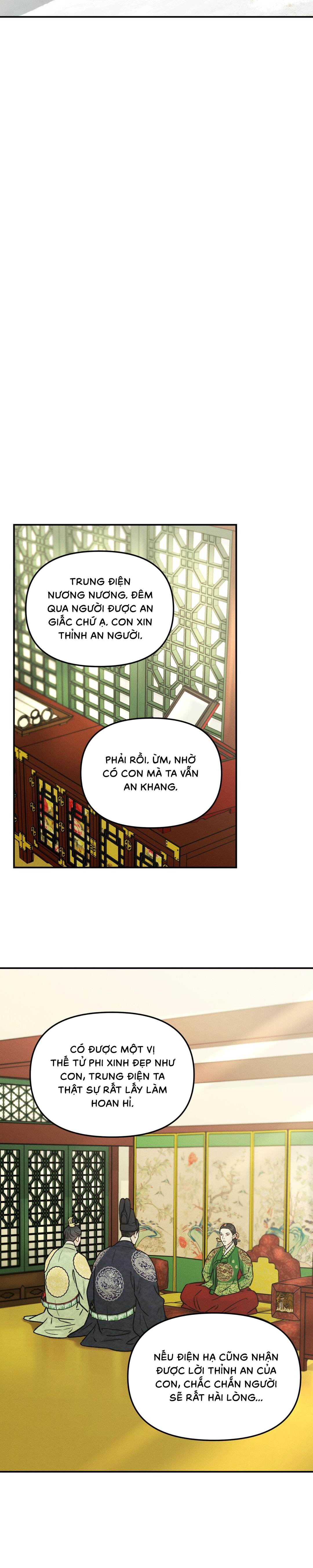 Hỡi Gió Giáng Lâm - Chap 10