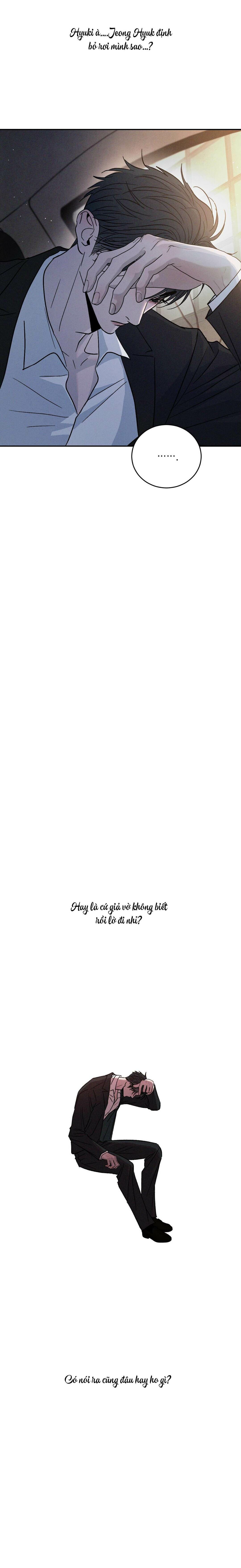 Tương Khắc - Chap NGOẠI TRUYỆN B4