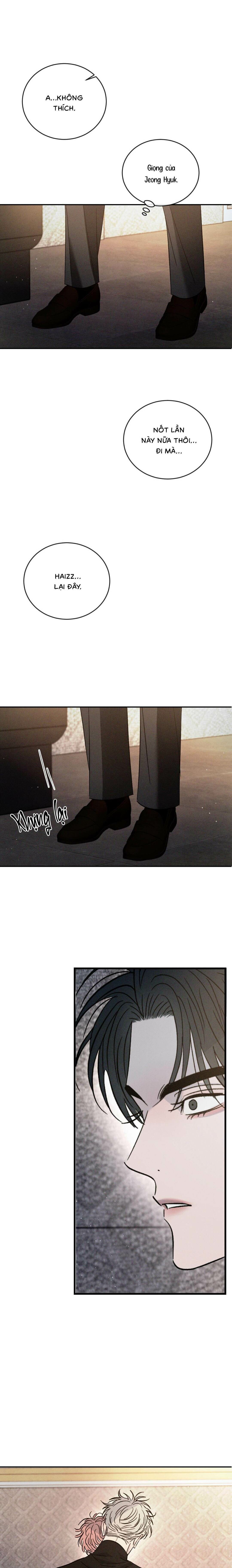 Tương Khắc - Chap NGOẠI TRUYỆN B4