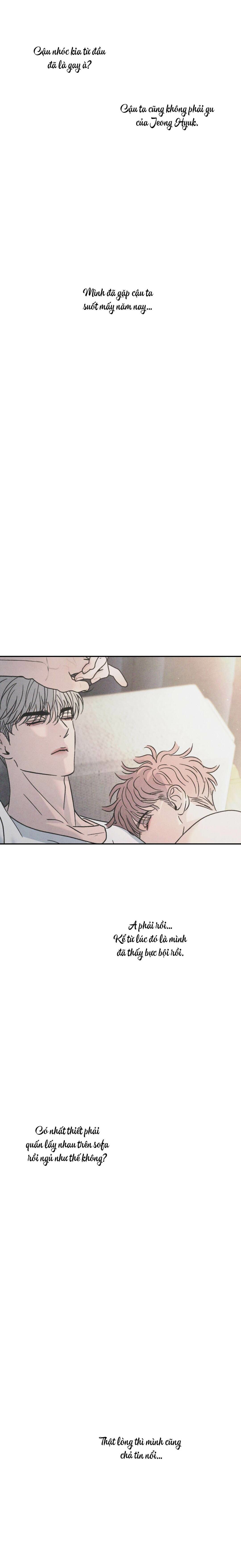 Tương Khắc - Chap NGOẠI TRUYỆN B4