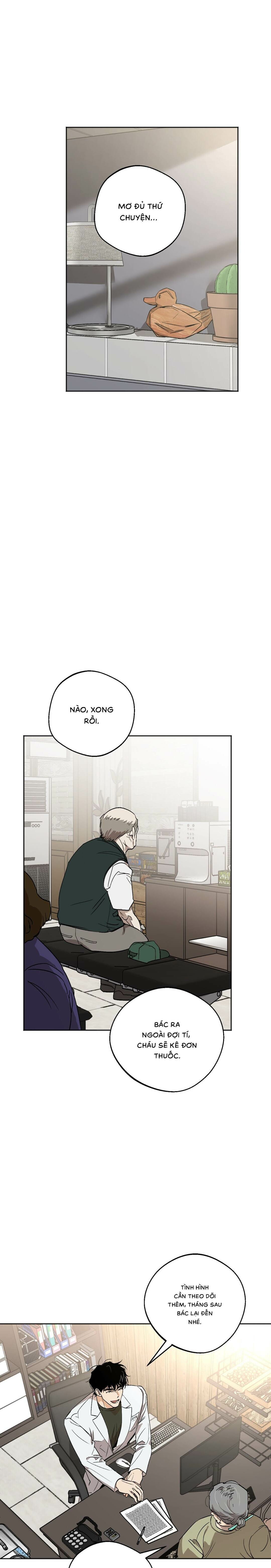 Ước Nguyện Của Ki Won - Chap 01