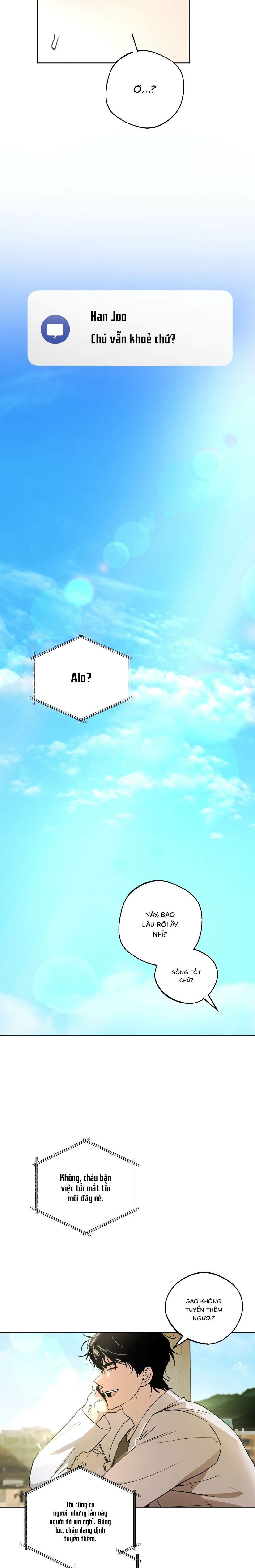 Ước Nguyện Của Ki Won - Chap 01