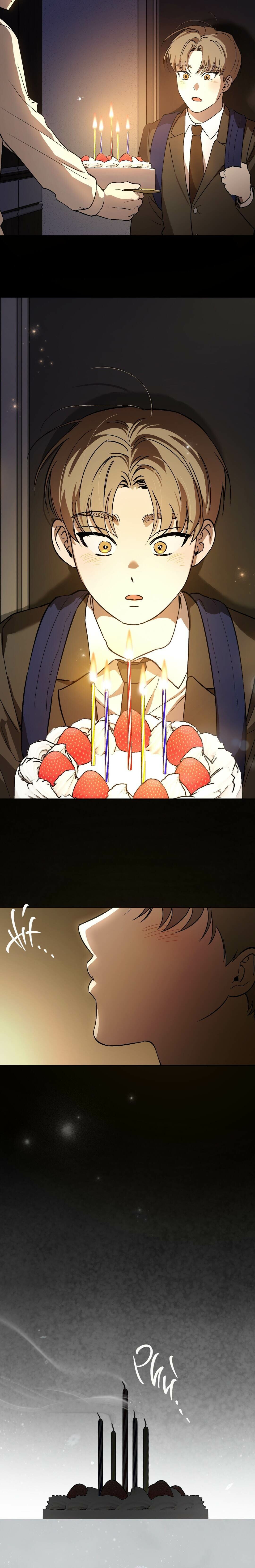 Ước Nguyện Của Ki Won - Chap 01