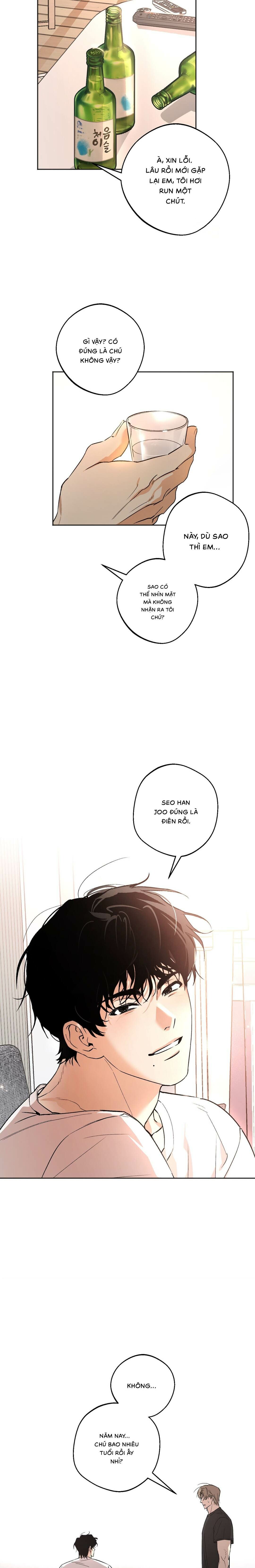 Ước Nguyện Của Ki Won - Chap 01