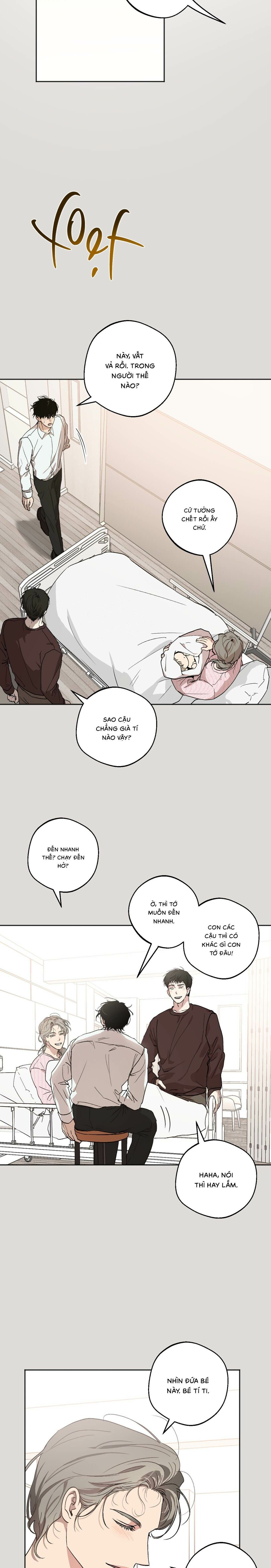 Ước Nguyện Của Ki Won - Chap 01