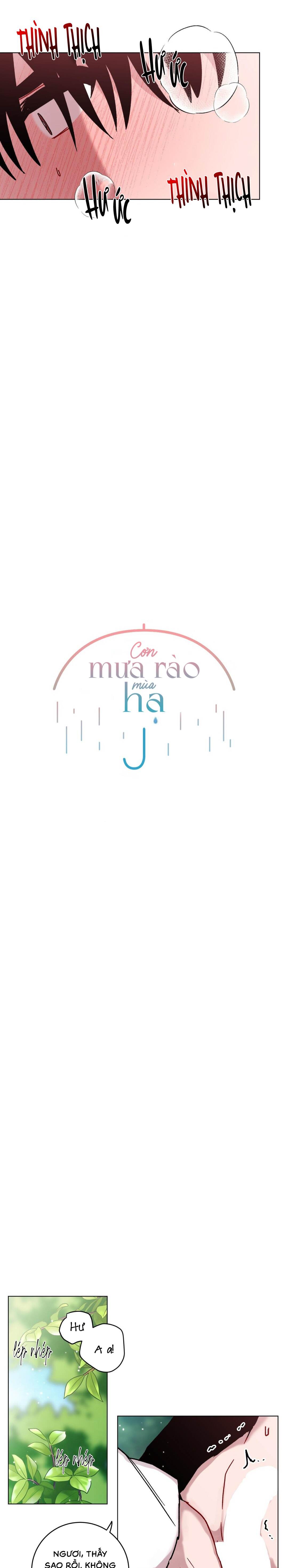 Cơn Mưa Rào Mùa Hạ - Chap 89 (H)