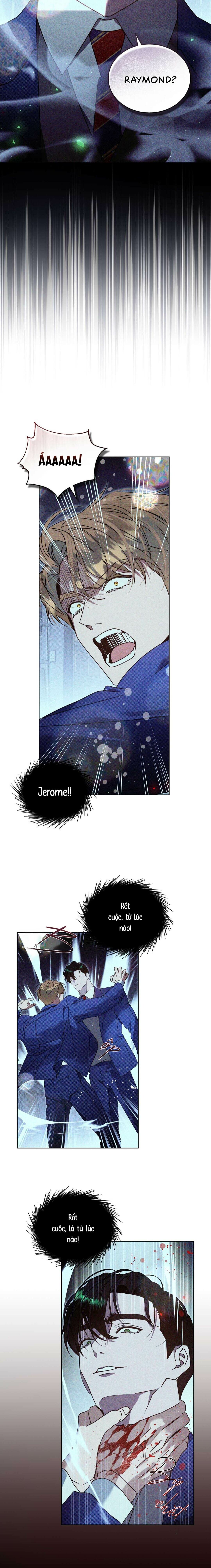 Cuộc Đời Bi Thảm - Chap 20