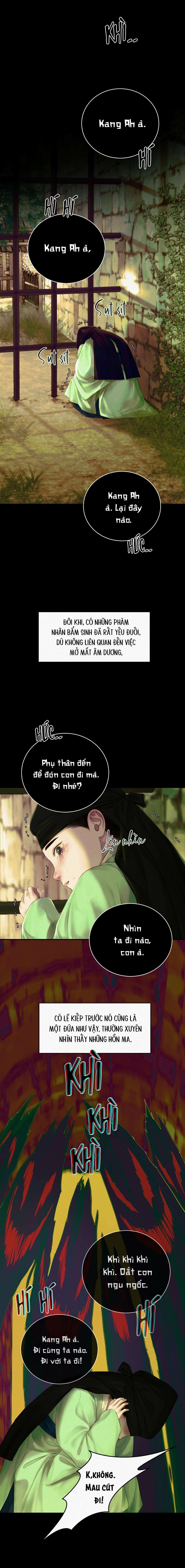Quỷ Dạ Khúc - Chap 86