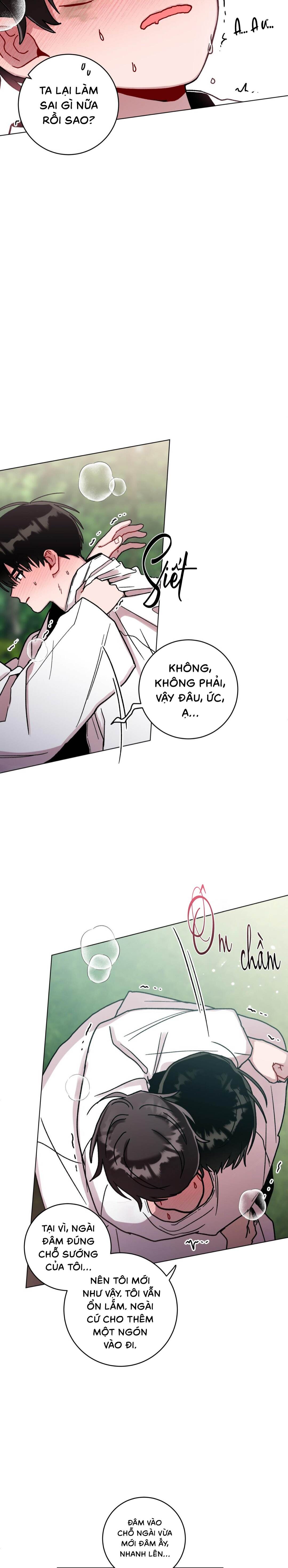 Cơn Mưa Rào Mùa Hạ - Chap 89 (H)