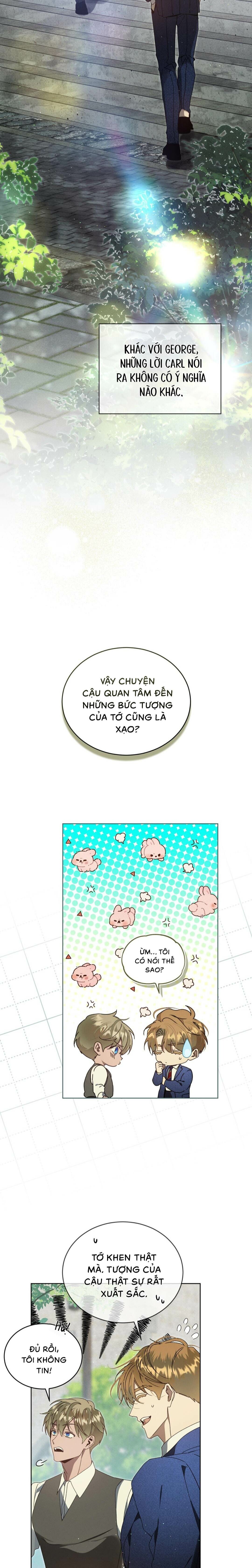 Cuộc Đời Bi Thảm - Chap 21