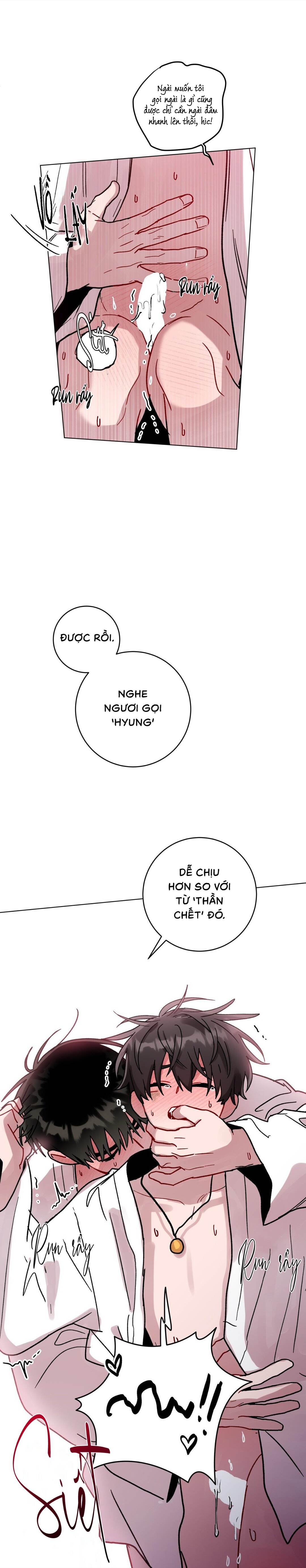 Cơn Mưa Rào Mùa Hạ - Chap 89 (H)