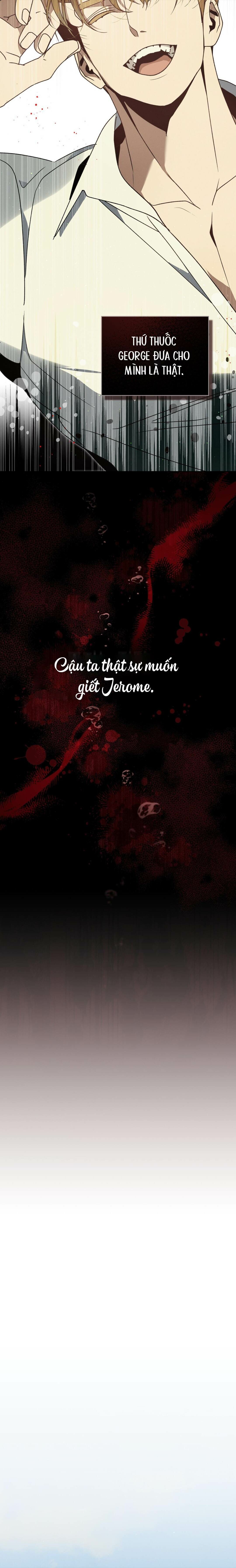 Cuộc Đời Bi Thảm - Chap 21