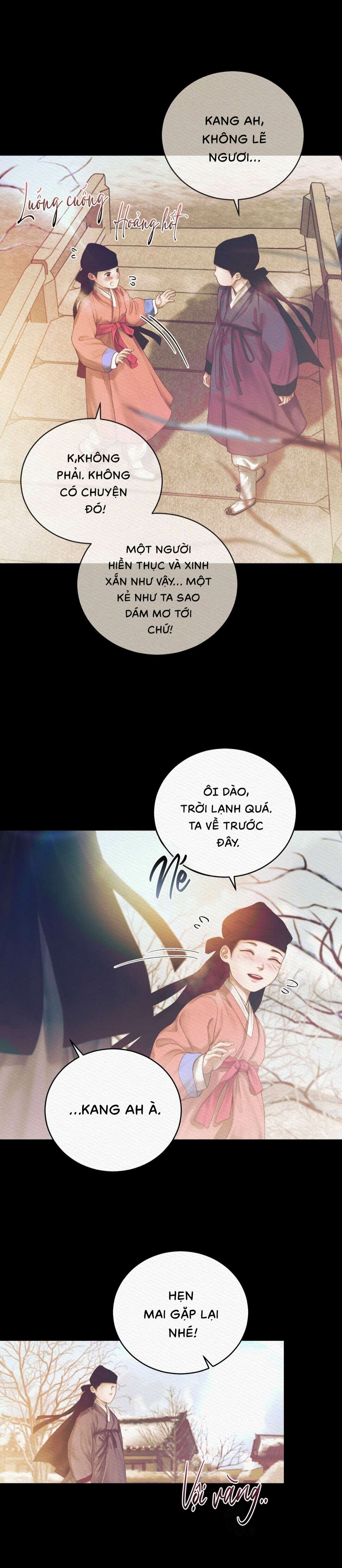 Quỷ Dạ Khúc - Chap 86