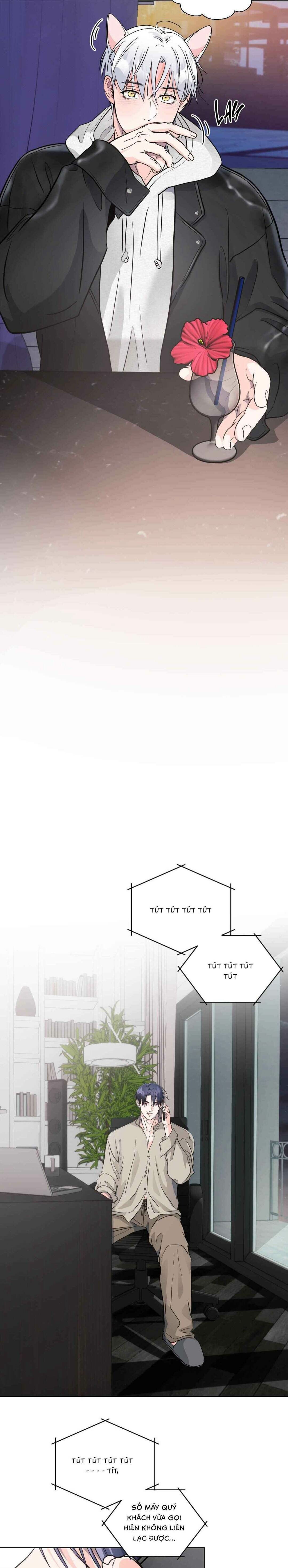 Chàng Sói Đáng Yêu - Chap 07