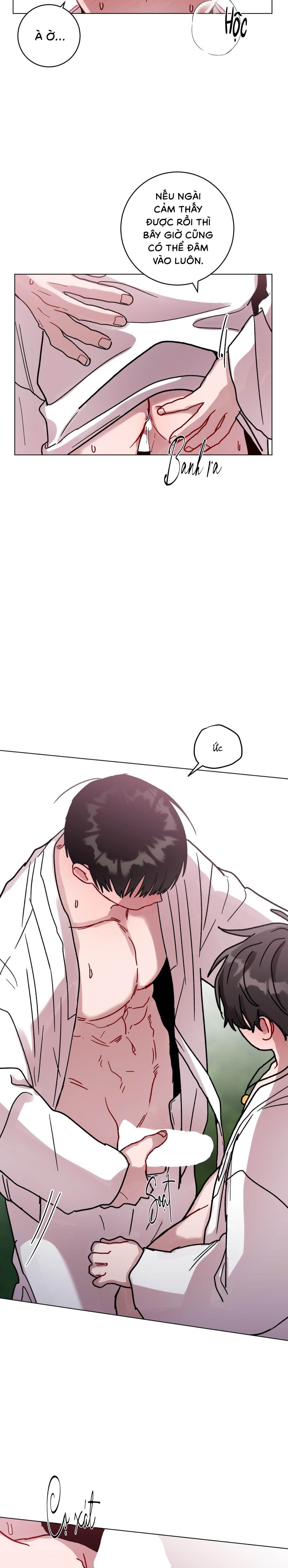 Cơn Mưa Rào Mùa Hạ - Chap 89 (H)