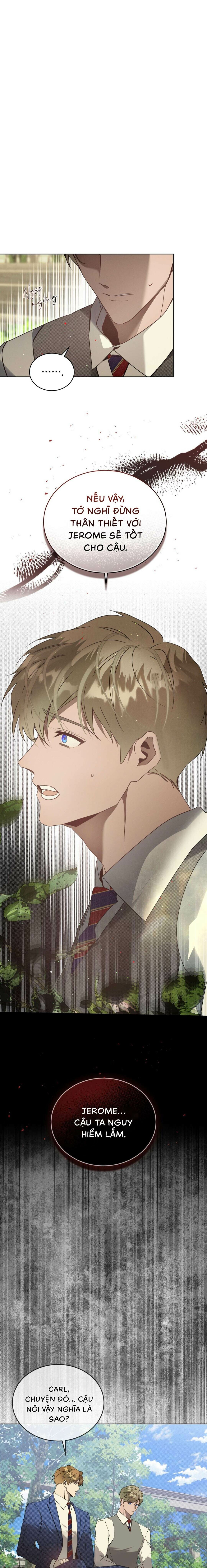 Cuộc Đời Bi Thảm - Chap 20