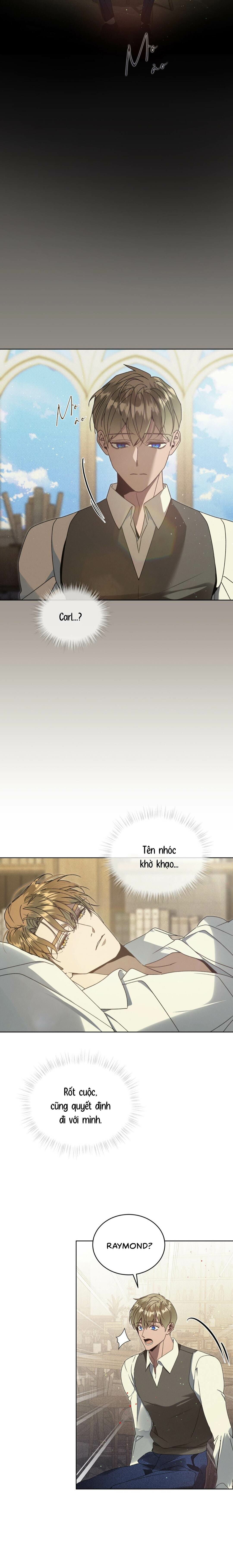 Cuộc Đời Bi Thảm - Chap 21