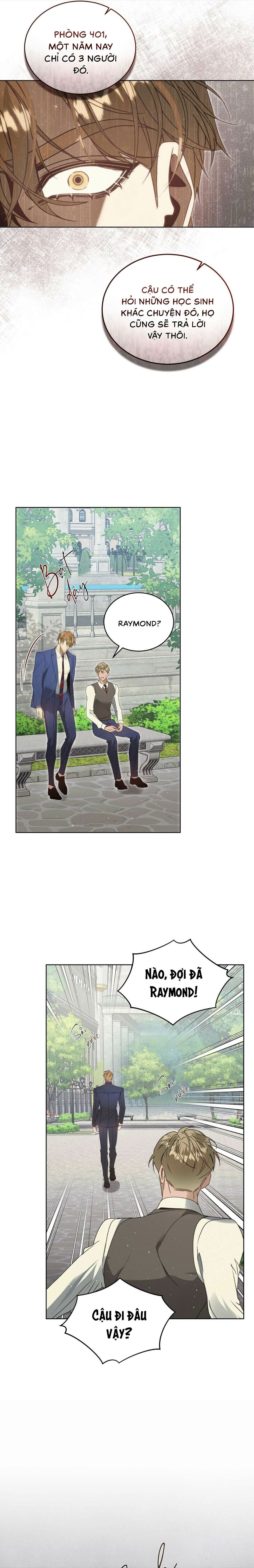 Cuộc Đời Bi Thảm - Chap 20