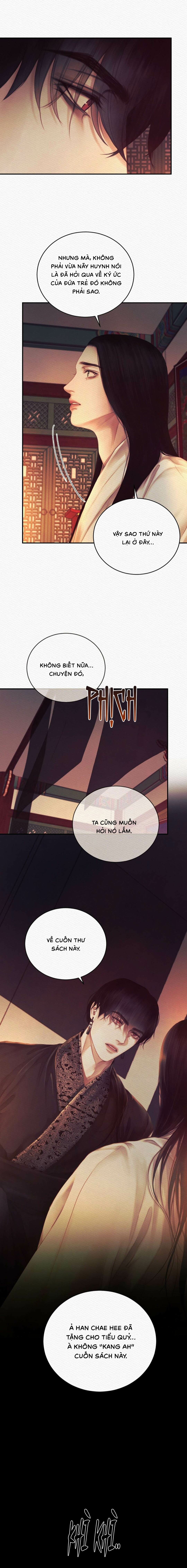 Quỷ Dạ Khúc - Chap 86
