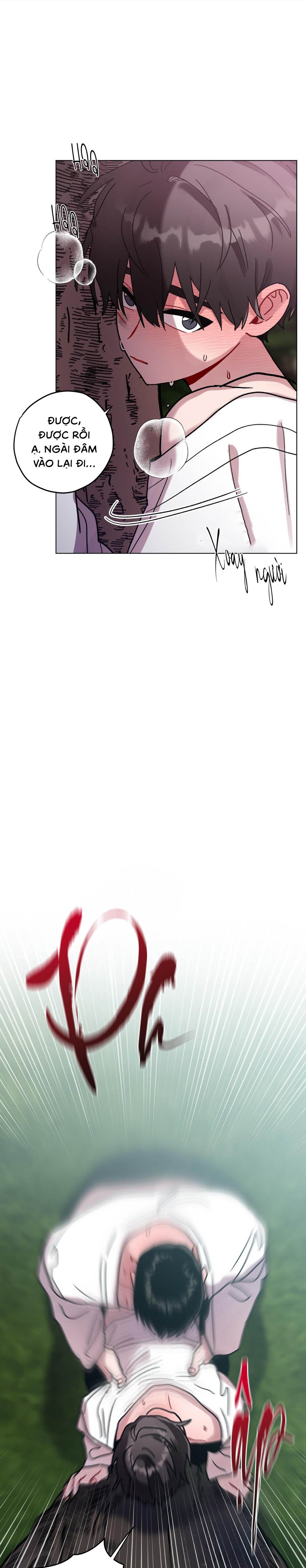 Cơn Mưa Rào Mùa Hạ - Chap 89 (H)