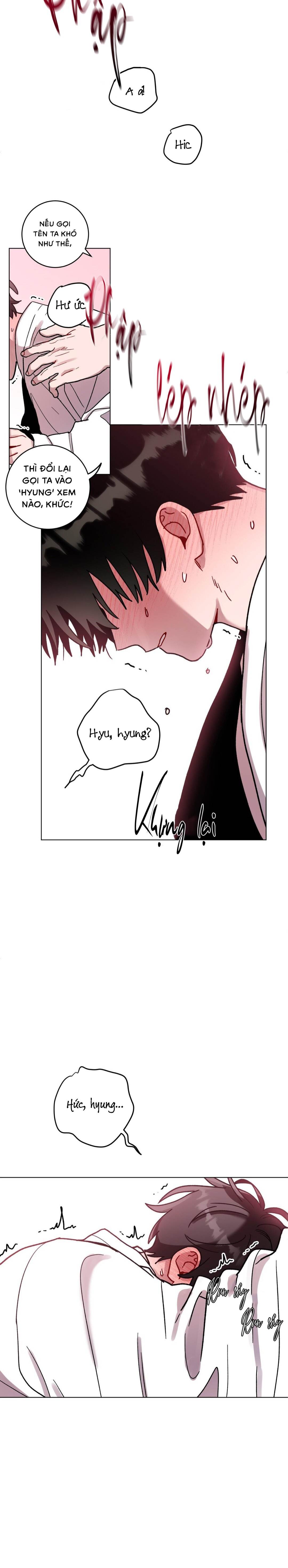 Cơn Mưa Rào Mùa Hạ - Chap 89 (H)