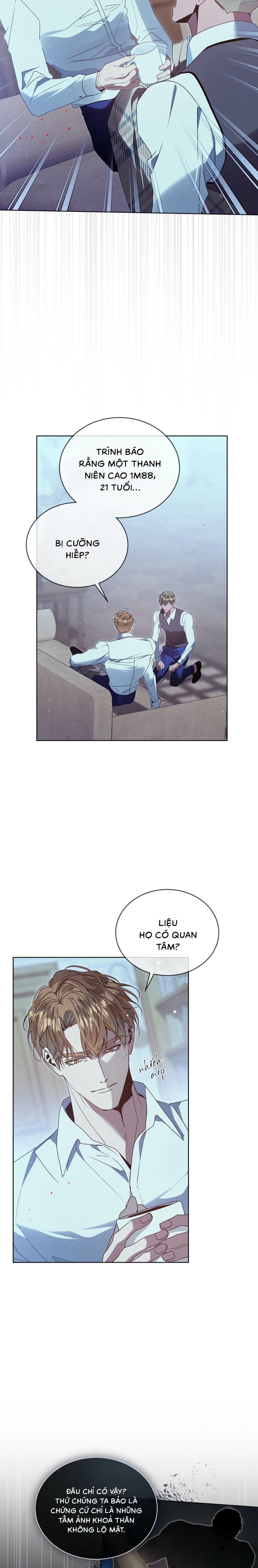 Cuộc Đời Bi Thảm - Chap 21