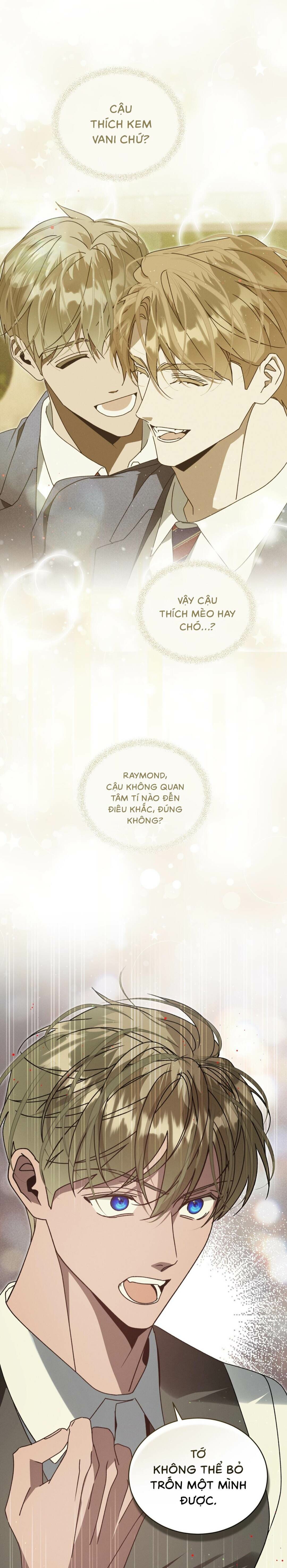 Cuộc Đời Bi Thảm - Chap 21