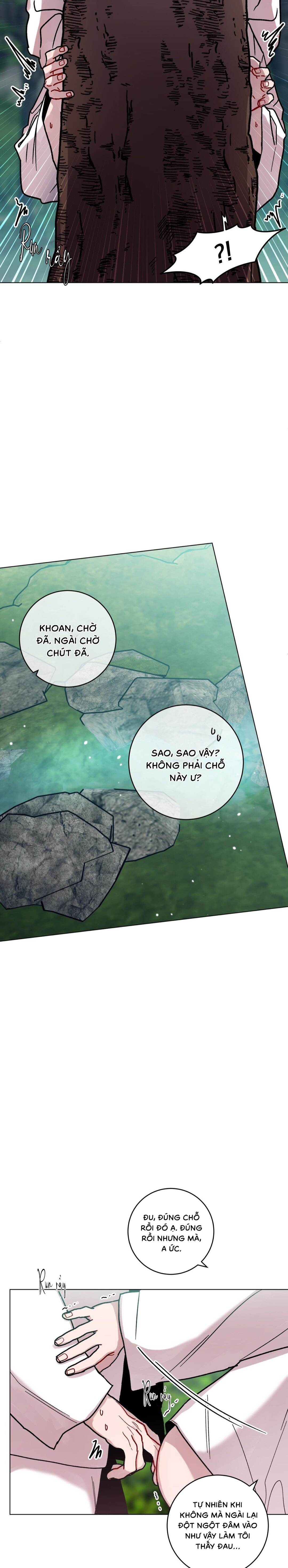 Cơn Mưa Rào Mùa Hạ - Chap 89 (H)