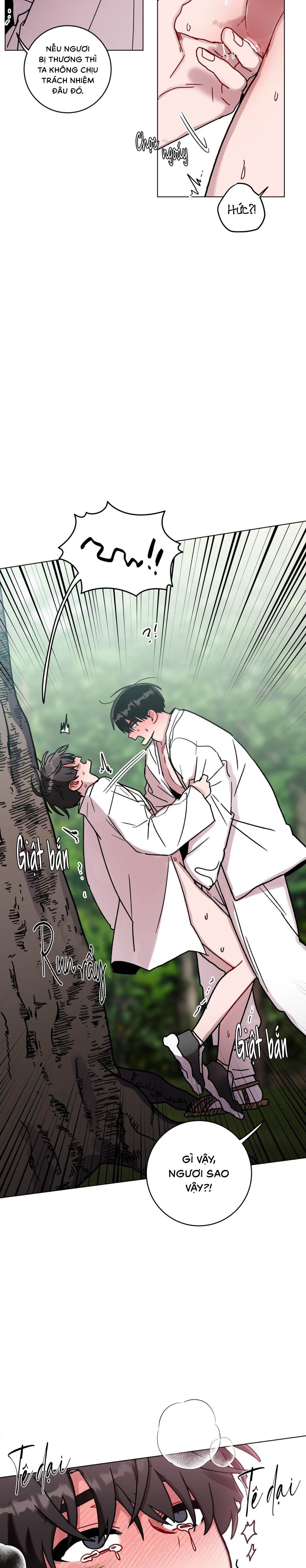 Cơn Mưa Rào Mùa Hạ - Chap 89 (H)