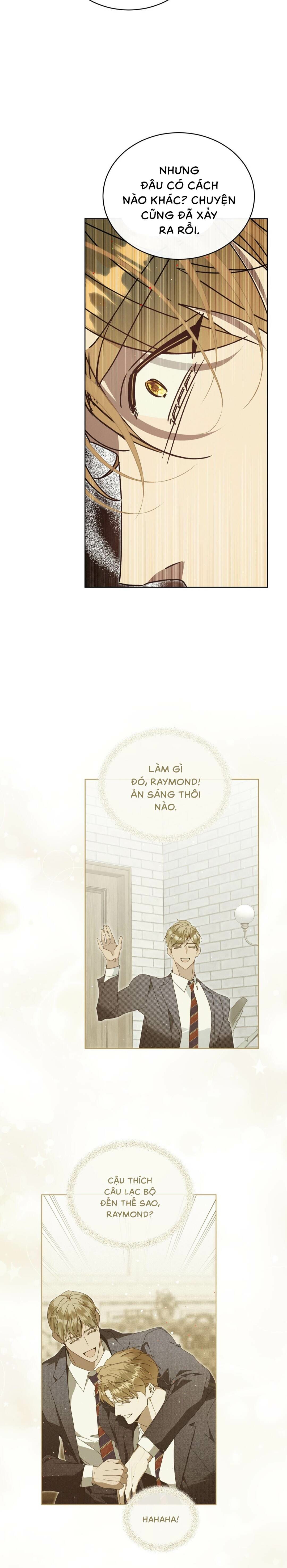 Cuộc Đời Bi Thảm - Chap 21