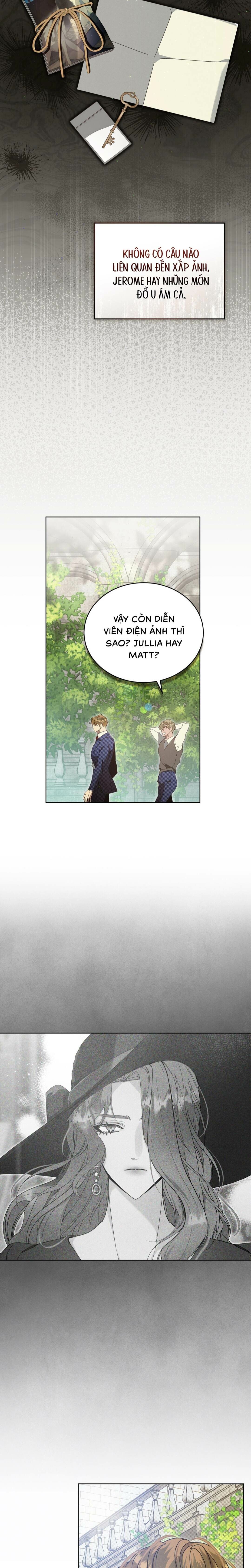 Cuộc Đời Bi Thảm - Chap 21