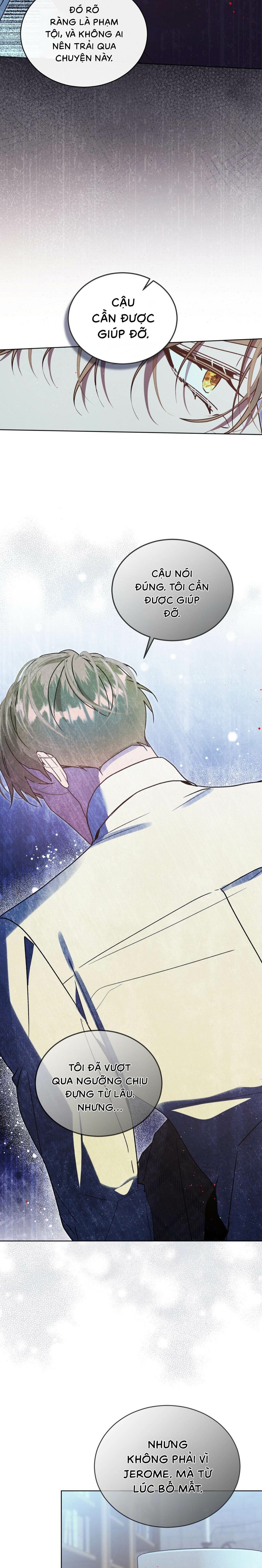 Cuộc Đời Bi Thảm - Chap 21