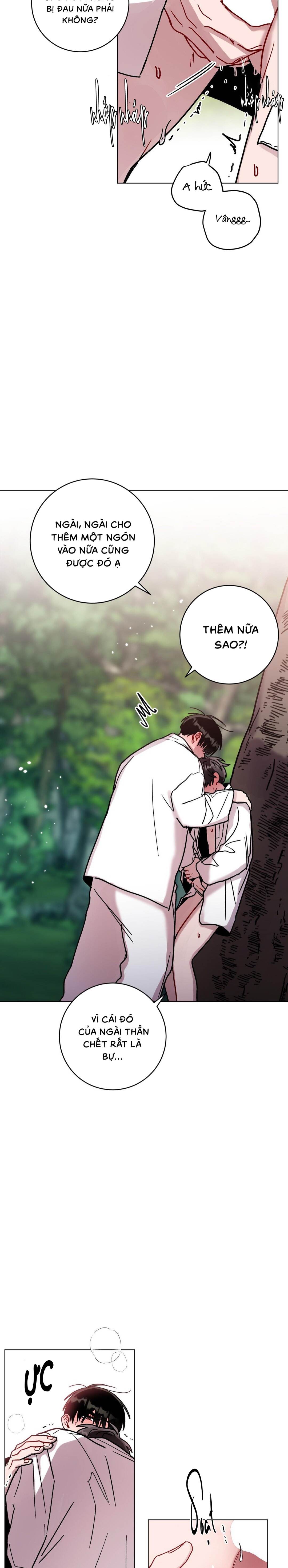 Cơn Mưa Rào Mùa Hạ - Chap 89 (H)