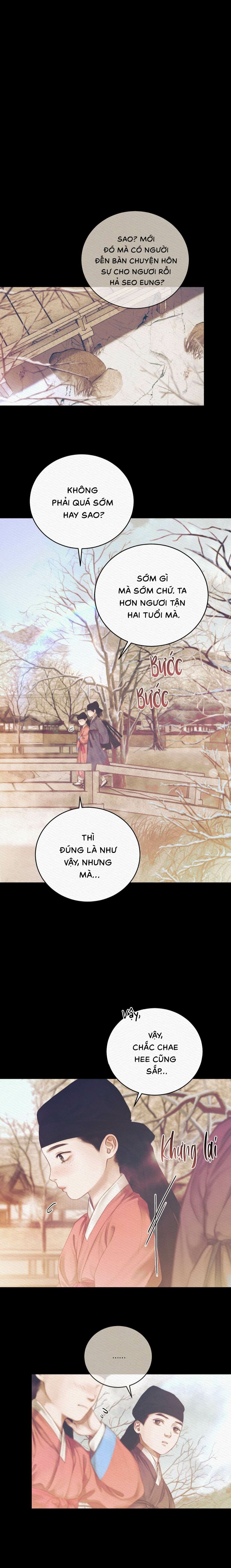 Quỷ Dạ Khúc - Chap 86