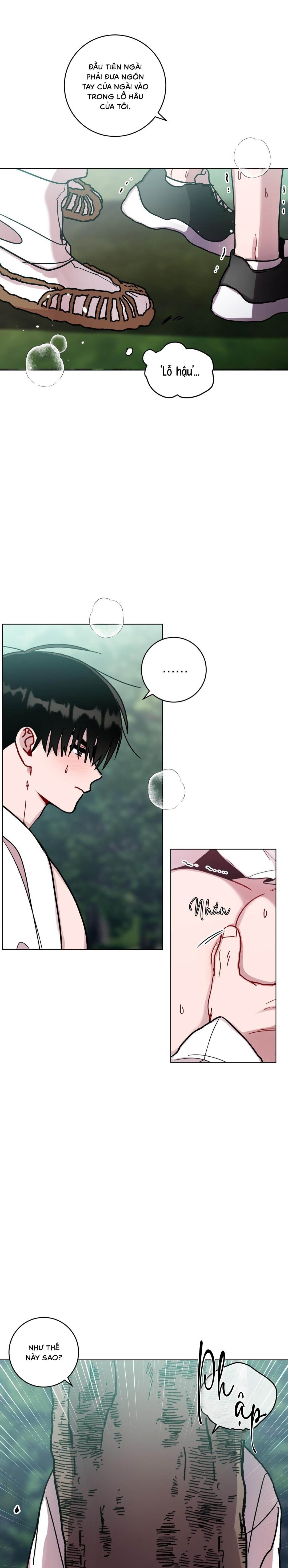 Cơn Mưa Rào Mùa Hạ - Chap 89 (H)