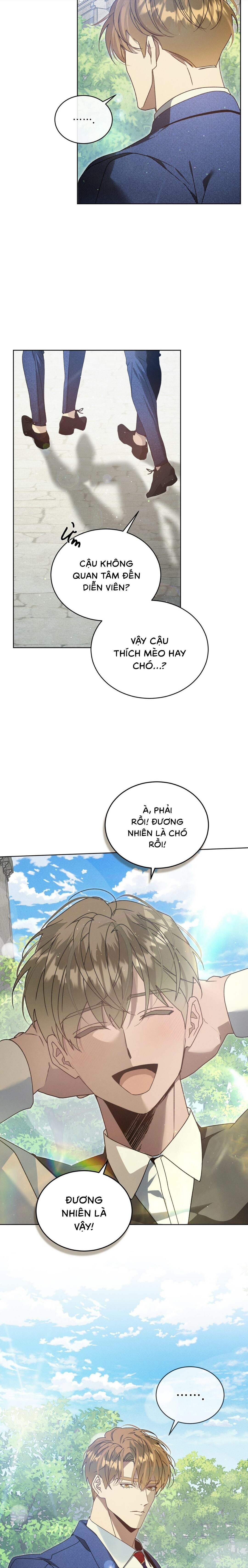 Cuộc Đời Bi Thảm - Chap 21