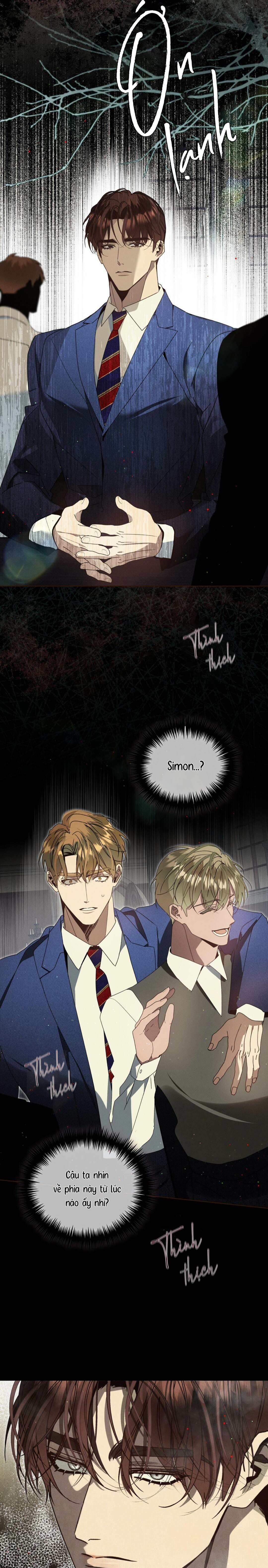 Cuộc Đời Bi Thảm - Chap 21