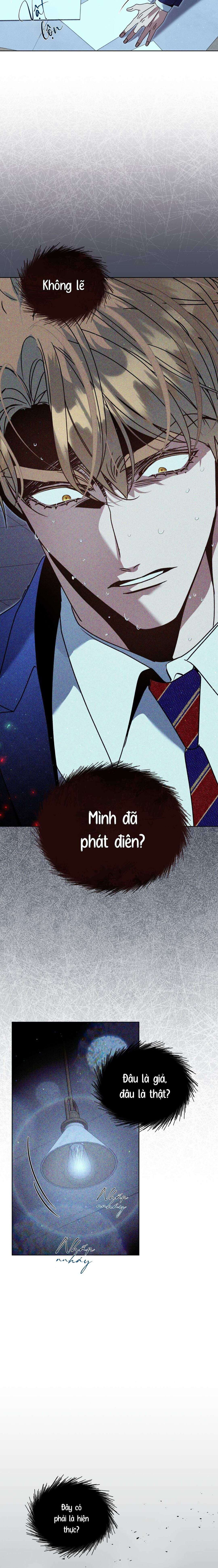 Cuộc Đời Bi Thảm - Chap 20