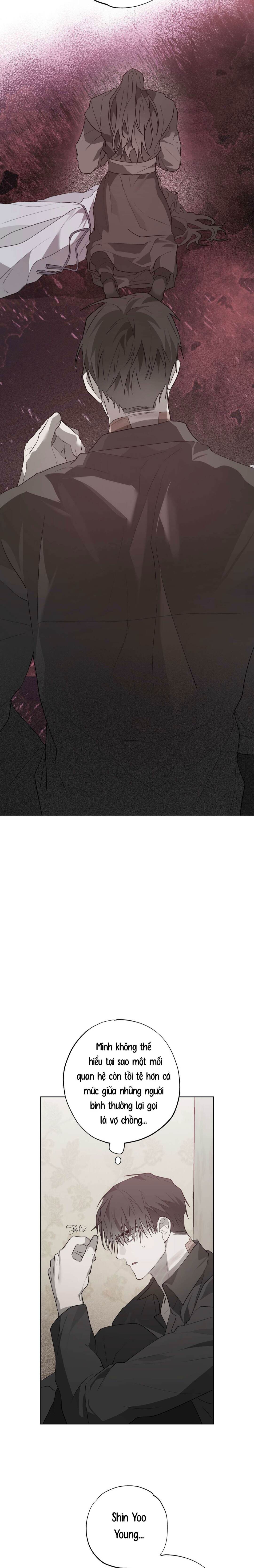 Căn Nhà Của Dị Nhân - Chap 25 (End SS1)