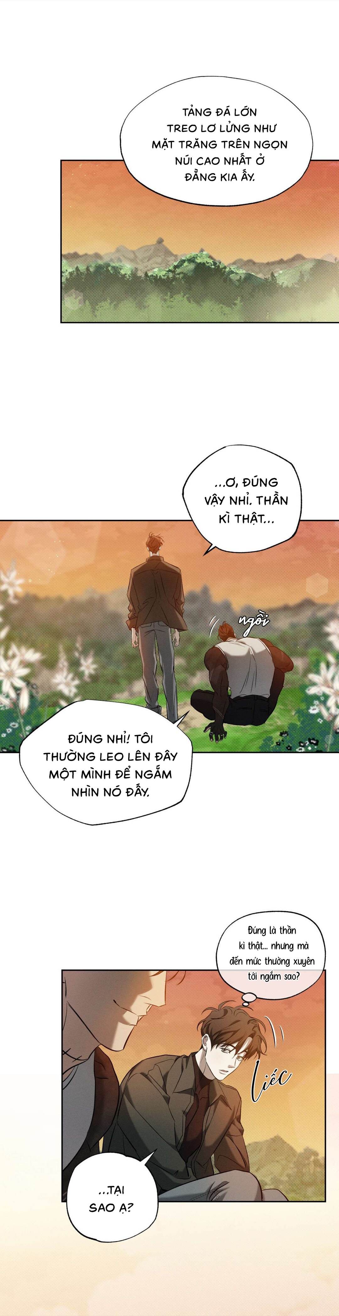 Chó Săn Của Sisyphus (Bản Không Che) - Chap 03