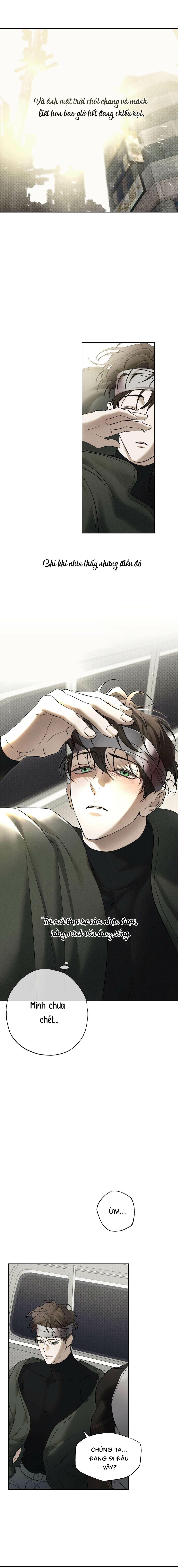 Chó Săn Của Sisyphus - Chap 01