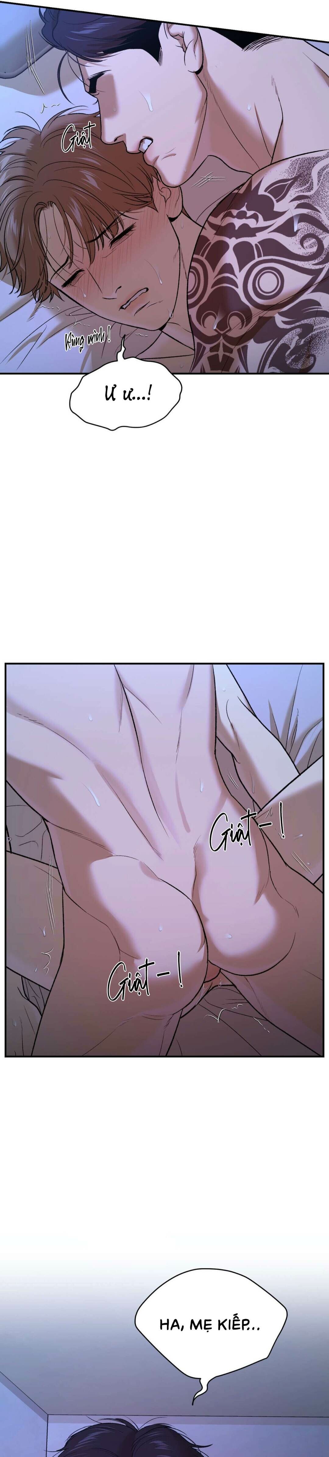 Jinx (Bản Không Che) - Chap 63 (H)