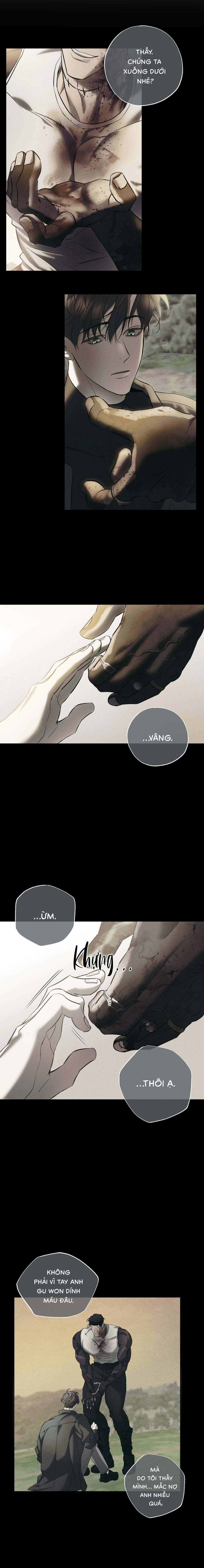 Chó Săn Của Sisyphus - Chap 04