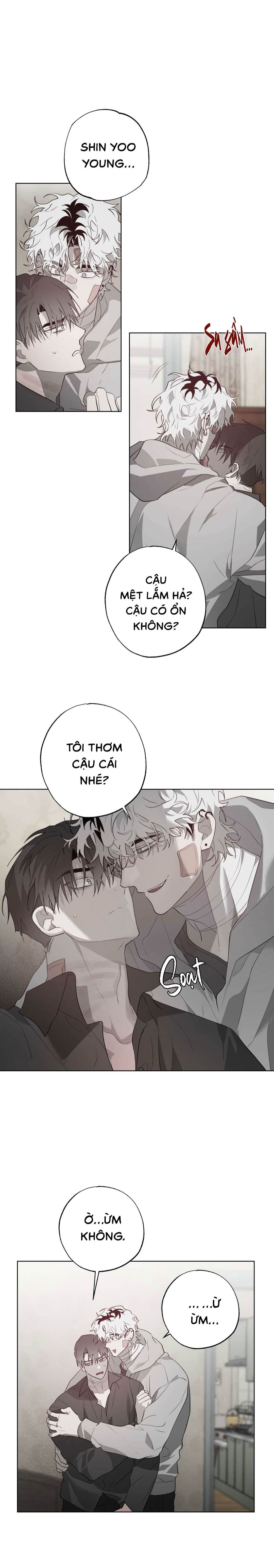 Căn Nhà Của Dị Nhân - Chap 25 (End SS1)