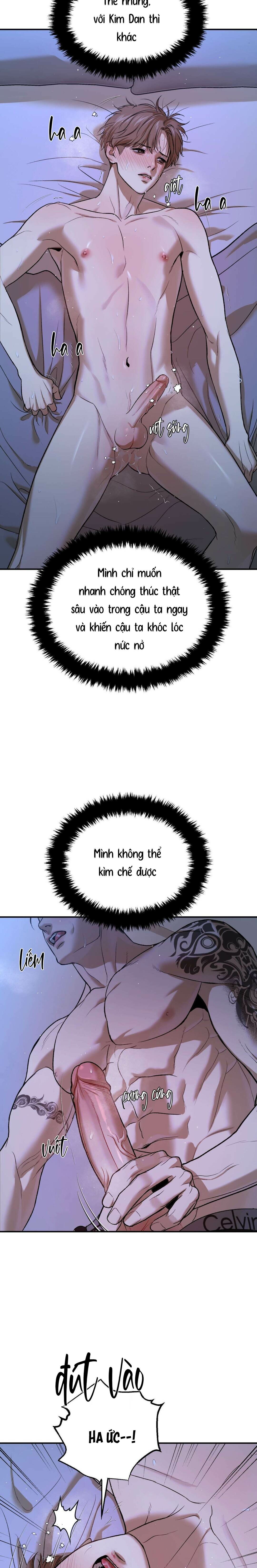 Jinx (Bản Không Che) - Chap 63 (H)