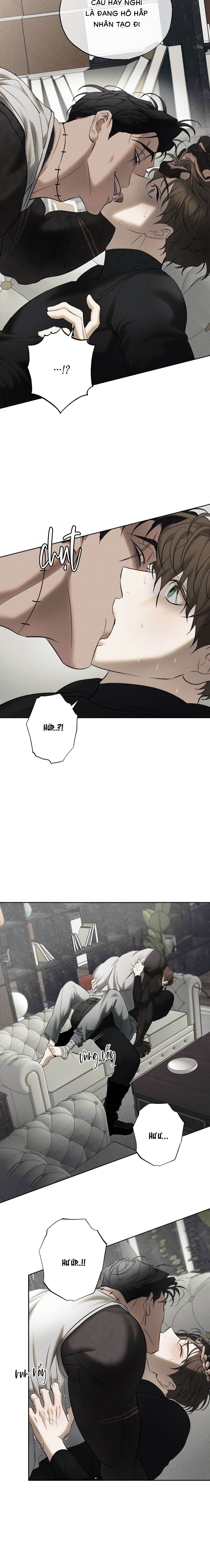 Chó Săn Của Sisyphus (Bản Không Che) - Chap 03