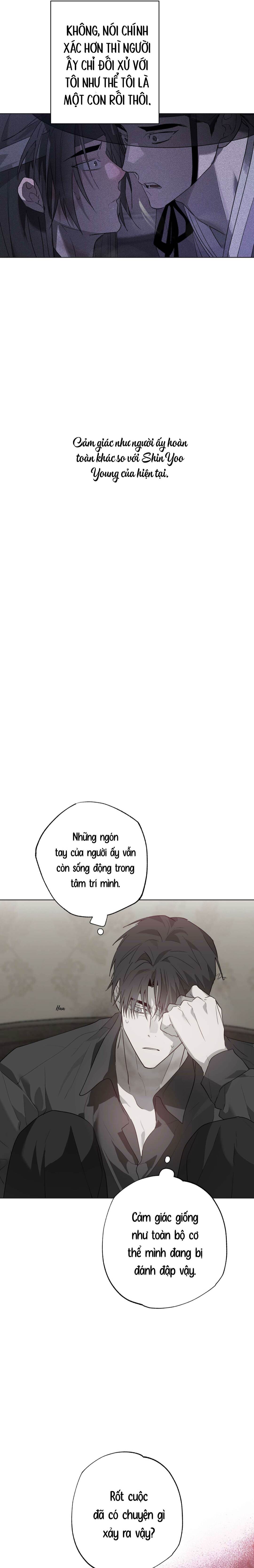 Căn Nhà Của Dị Nhân - Chap 25 (End SS1)