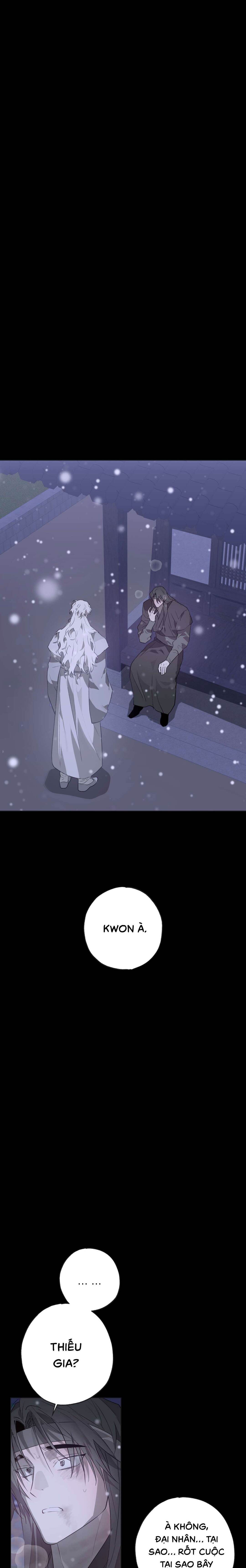 Căn Nhà Của Dị Nhân - Chap 25 (End SS1)