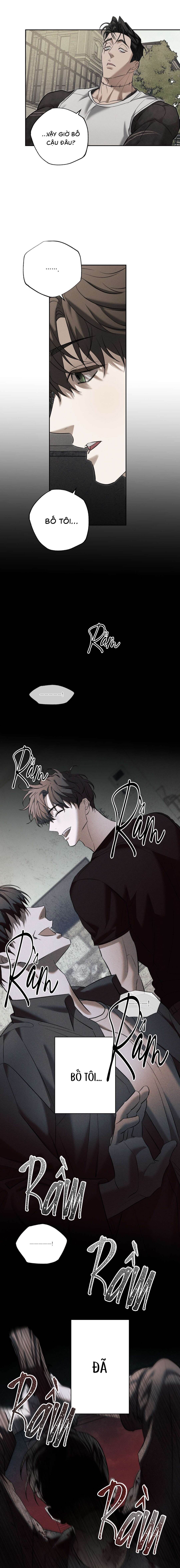 Chó Săn Của Sisyphus (Bản Không Che) - Chap 03