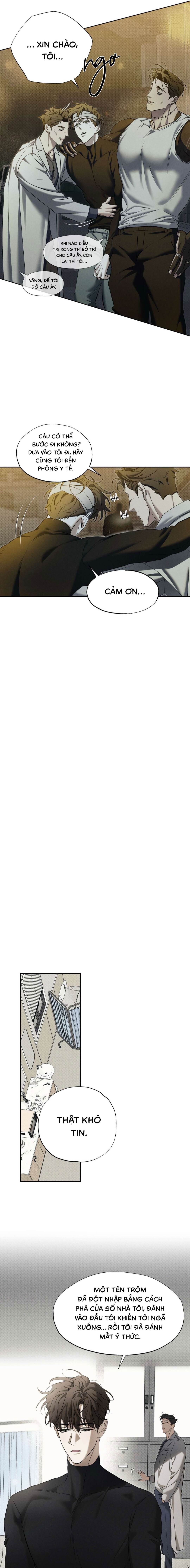 Chó Săn Của Sisyphus - Chap 02